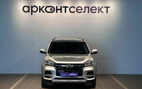 Chery Tiggo 4 I рестайлинг, 2021 год, 1 187 000 рублей, 7 фотография