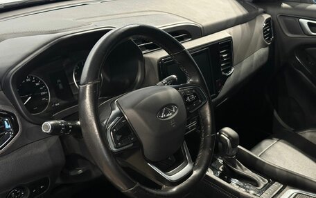 Chery Tiggo 4 I рестайлинг, 2021 год, 1 187 000 рублей, 17 фотография