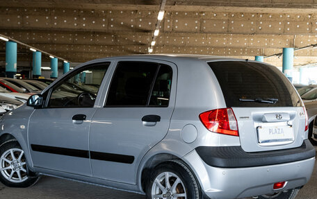 Hyundai Getz I рестайлинг, 2010 год, 570 000 рублей, 4 фотография