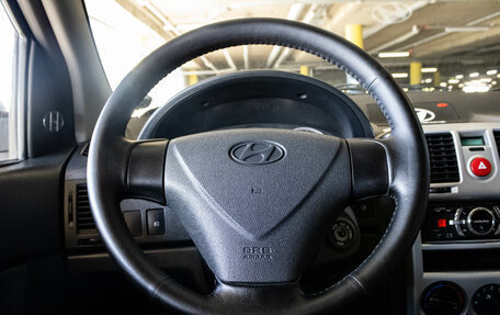 Hyundai Getz I рестайлинг, 2010 год, 570 000 рублей, 6 фотография