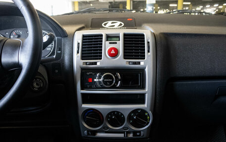 Hyundai Getz I рестайлинг, 2010 год, 570 000 рублей, 7 фотография
