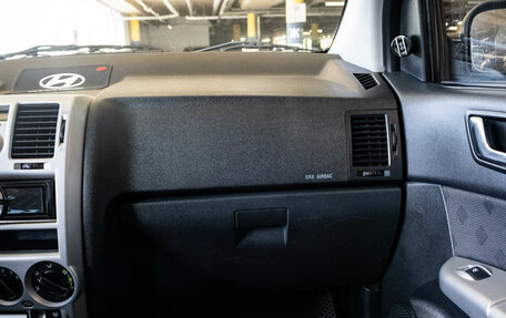 Hyundai Getz I рестайлинг, 2010 год, 570 000 рублей, 8 фотография