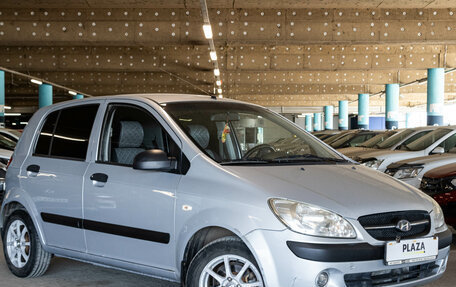 Hyundai Getz I рестайлинг, 2010 год, 570 000 рублей, 2 фотография