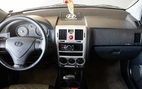 Hyundai Getz I рестайлинг, 2010 год, 570 000 рублей, 5 фотография