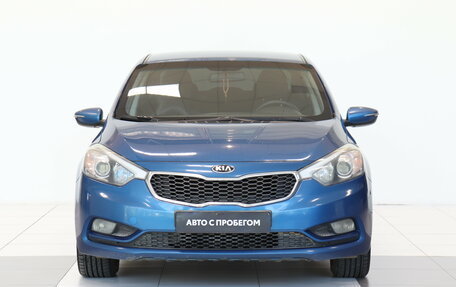 KIA Cerato III, 2014 год, 899 000 рублей, 2 фотография