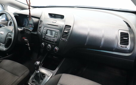 KIA Cerato III, 2014 год, 899 000 рублей, 10 фотография