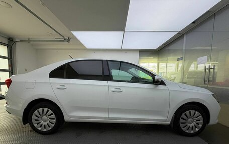 Skoda Rapid II, 2020 год, 1 549 000 рублей, 5 фотография