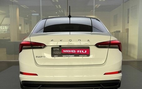 Skoda Rapid II, 2020 год, 1 549 000 рублей, 7 фотография
