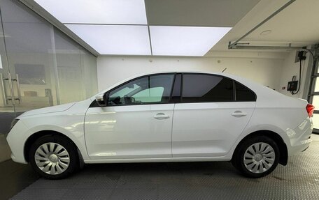 Skoda Rapid II, 2020 год, 1 549 000 рублей, 10 фотография