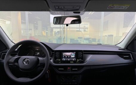 Skoda Rapid II, 2020 год, 1 549 000 рублей, 17 фотография