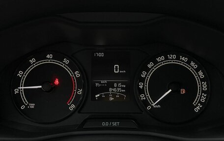 Skoda Rapid II, 2020 год, 1 549 000 рублей, 16 фотография