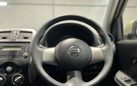 Nissan March IV, 2013 год, 640 000 рублей, 15 фотография
