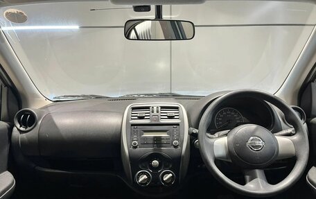 Nissan March IV, 2013 год, 640 000 рублей, 13 фотография
