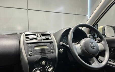 Nissan March IV, 2013 год, 640 000 рублей, 14 фотография