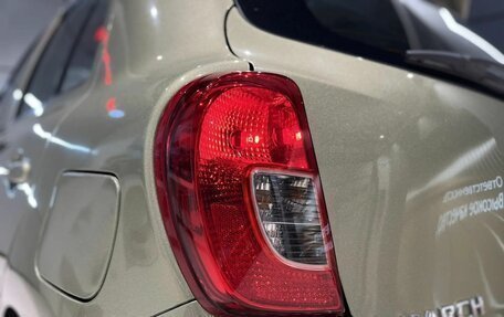 Nissan March IV, 2013 год, 640 000 рублей, 12 фотография