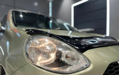 Nissan March IV, 2013 год, 640 000 рублей, 9 фотография