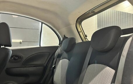 Nissan March IV, 2013 год, 640 000 рублей, 18 фотография