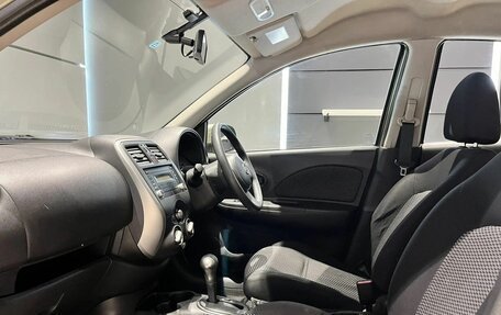 Nissan March IV, 2013 год, 640 000 рублей, 17 фотография