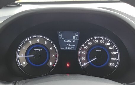 Hyundai Solaris II рестайлинг, 2011 год, 572 000 рублей, 16 фотография