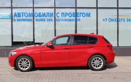 BMW 1 серия, 2016 год, 1 649 000 рублей, 2 фотография