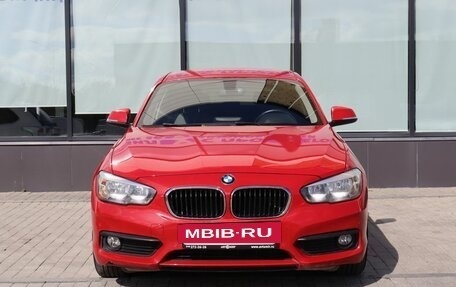 BMW 1 серия, 2016 год, 1 649 000 рублей, 8 фотография
