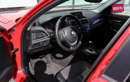 BMW 1 серия, 2016 год, 1 649 000 рублей, 9 фотография