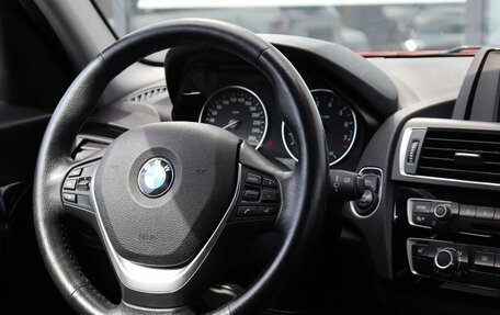 BMW 1 серия, 2016 год, 1 649 000 рублей, 23 фотография
