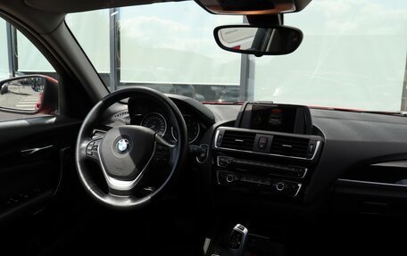 BMW 1 серия, 2016 год, 1 649 000 рублей, 22 фотография