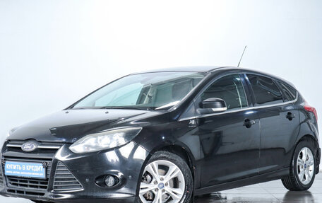 Ford Focus III, 2013 год, 919 000 рублей, 4 фотография