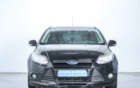 Ford Focus III, 2013 год, 919 000 рублей, 2 фотография