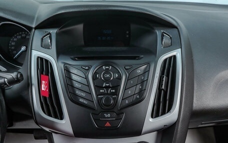 Ford Focus III, 2013 год, 919 000 рублей, 14 фотография