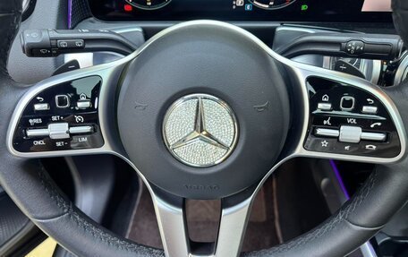 Mercedes-Benz GLB, 2022 год, 3 045 605 рублей, 14 фотография