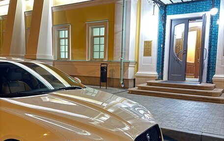 Jaguar XF I рестайлинг, 2013 год, 1 750 000 рублей, 3 фотография