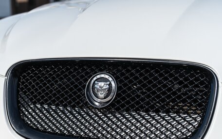 Jaguar XF I рестайлинг, 2013 год, 1 750 000 рублей, 13 фотография