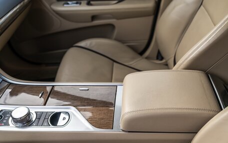 Jaguar XF I рестайлинг, 2013 год, 1 750 000 рублей, 21 фотография