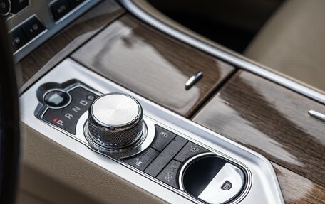 Jaguar XF I рестайлинг, 2013 год, 1 750 000 рублей, 22 фотография