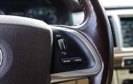 Jaguar XF I рестайлинг, 2013 год, 1 750 000 рублей, 28 фотография