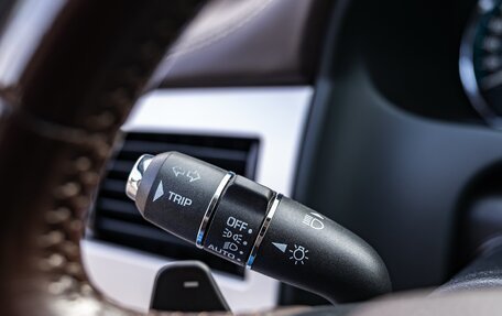 Jaguar XF I рестайлинг, 2013 год, 1 750 000 рублей, 30 фотография