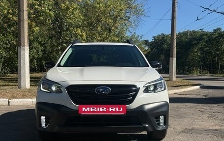 Subaru Outback VI, 2022 год, 3 600 000 рублей, 6 фотография