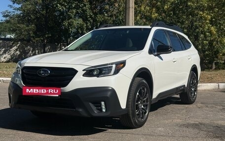 Subaru Outback VI, 2022 год, 3 600 000 рублей, 5 фотография