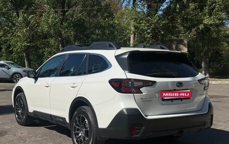 Subaru Outback VI, 2022 год, 3 600 000 рублей, 4 фотография