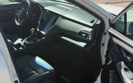 Subaru Outback VI, 2022 год, 3 600 000 рублей, 17 фотография