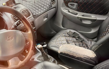 Hyundai Accent II, 2008 год, 300 000 рублей, 3 фотография