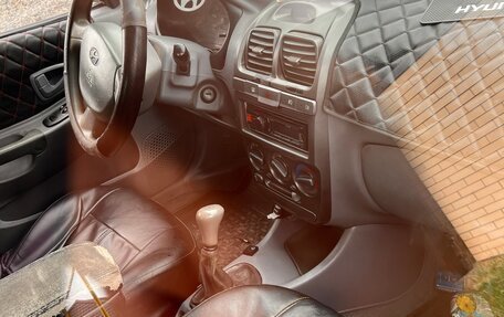 Hyundai Accent II, 2008 год, 300 000 рублей, 4 фотография