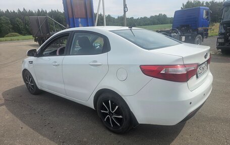 KIA Rio III рестайлинг, 2013 год, 690 000 рублей, 6 фотография