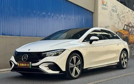 Mercedes-Benz EQE, 2025 год, 7 530 000 рублей, 2 фотография