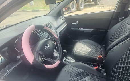 KIA Rio III рестайлинг, 2013 год, 690 000 рублей, 9 фотография