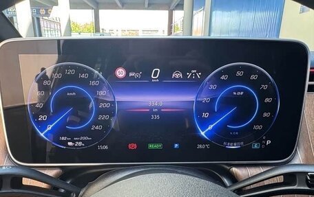 Mercedes-Benz EQE, 2025 год, 7 530 000 рублей, 17 фотография