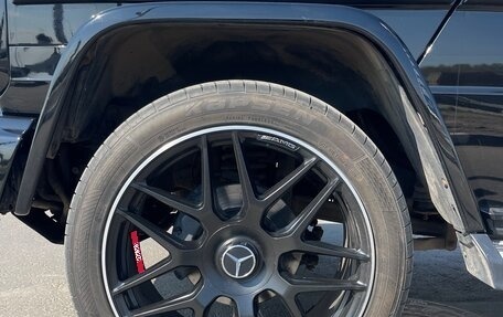 Mercedes-Benz G-Класс W463 рестайлинг _ii, 2016 год, 6 950 000 рублей, 13 фотография