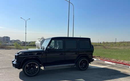Mercedes-Benz G-Класс W463 рестайлинг _ii, 2016 год, 6 950 000 рублей, 22 фотография